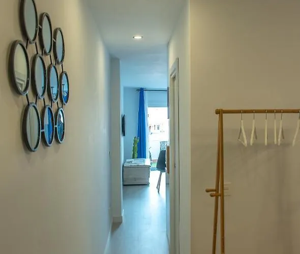 Apartman La Chica De La Perla *
