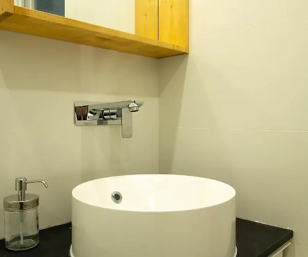 Apartman La Chica De La Perla Torremolinos