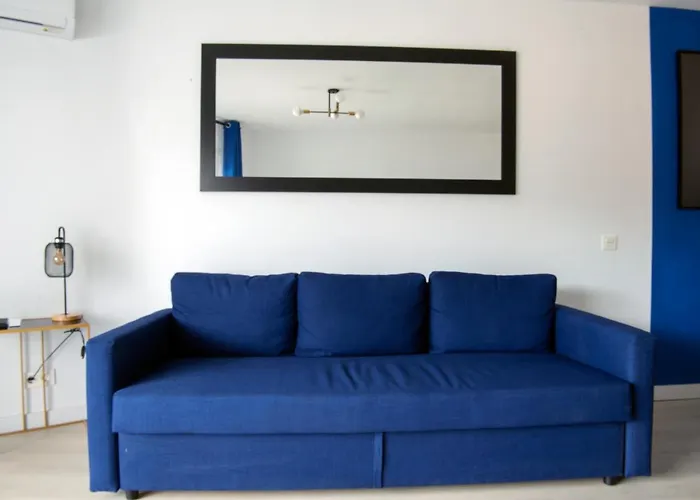 Apartman La Chica De La Perla *