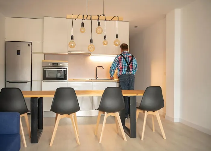 Apartman La Chica De La Perla