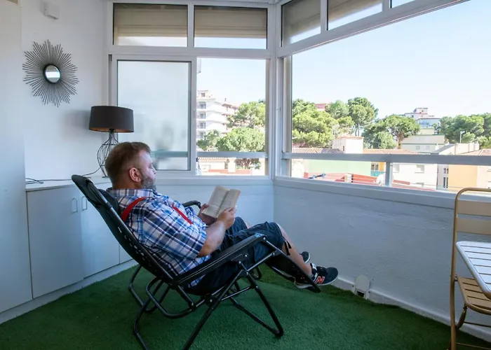 La Chica De La Perla Apartman Torremolinos