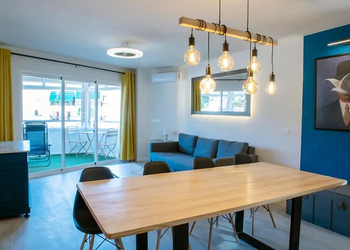 La Chica De La Perla Apartman Torremolinos