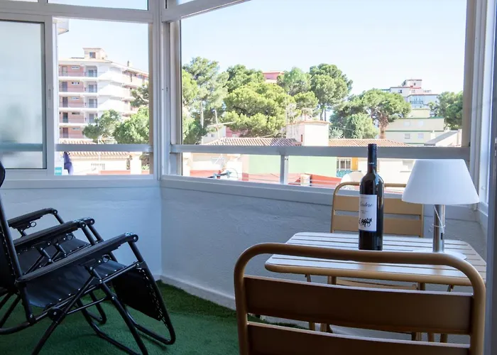 Apartman La Chica De La Perla
